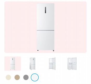 Холодильник haier