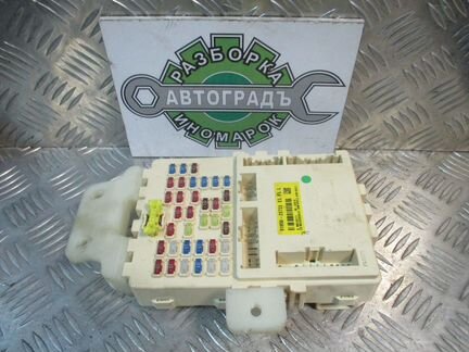 Блок предохранителей салонный Hyundai IX35