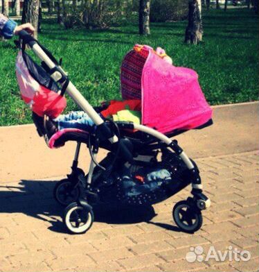 Коляска прогулочная Bugaboo bee