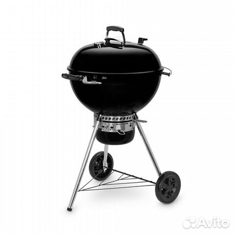 Угольный гриль Weber Master-Touch GBS E-5750