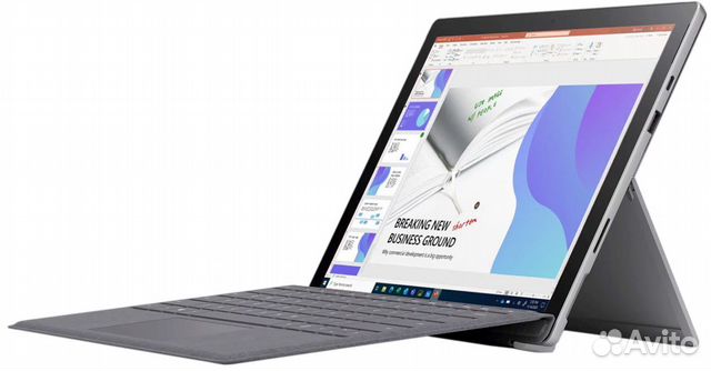 Планшет Surface Pro 7+ i5 8Gb 128Gb (2021)