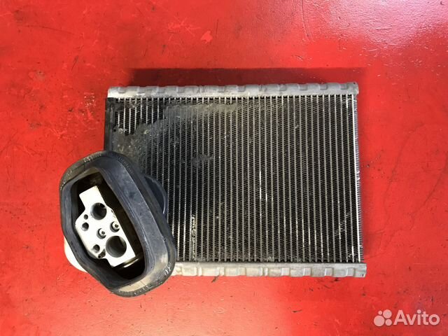 Испаритель кондиционера Audi A4 B8 1.8 CDA