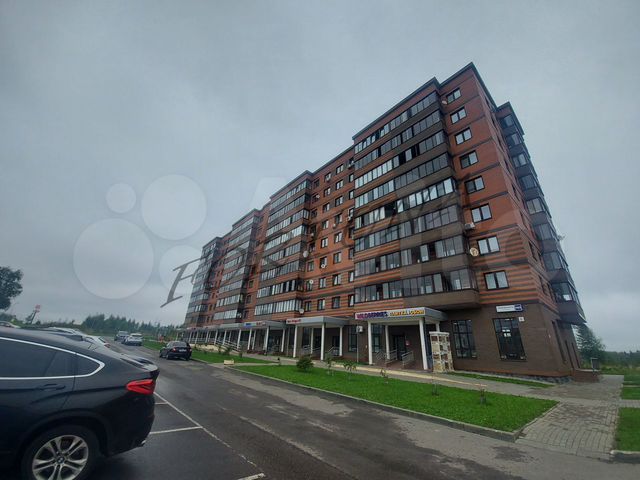 3-к. квартира, 73 м², 8/9 эт.