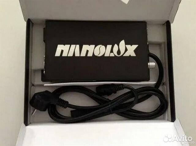 Эпра Nanolux 600W неисправное для лампы днат