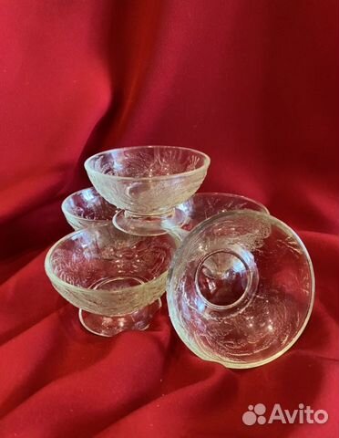 Соусница креманки СССР