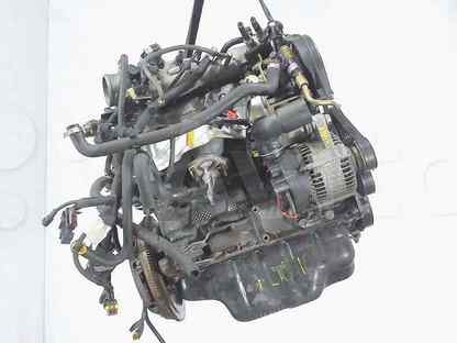 Контрактный двигатель на Fiat Brava 1.6 - 16V 182A4.000