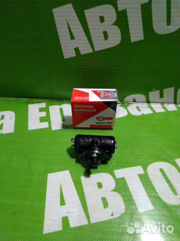 Цилиндр тормозной задний 2104 2105 2107 2109 2110
