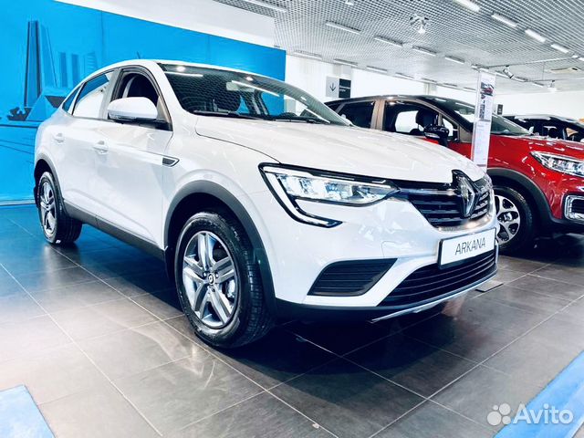 Автомир рено екатеринбург