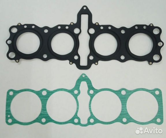 Верхний комплект прокладок Suzuki GSF600/GSX600