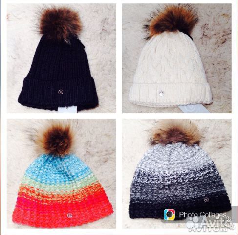 Новые шапочки и перчатки к сезону Bogner