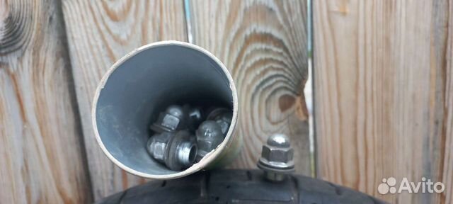 Калёсы на toyota