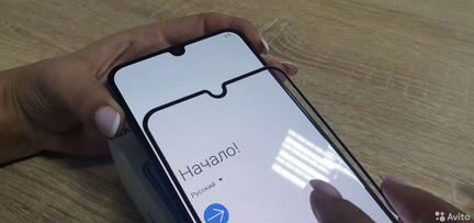 Защитное стекло на samsung