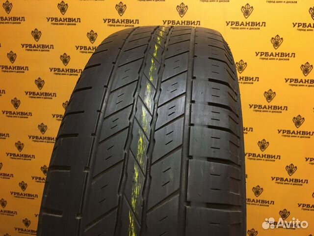 Hankook Dynapro HP RA23 225/65 R17 102S