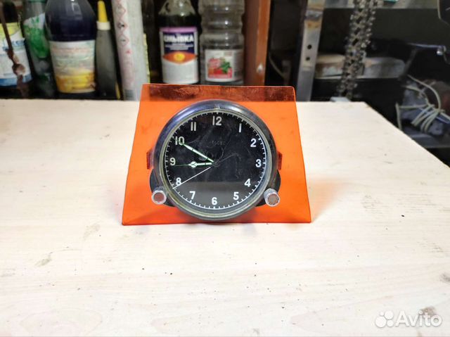Советские часы