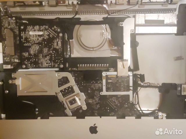 Apple iMac донор/запчасти 2010/11 21.5/27 1311/2