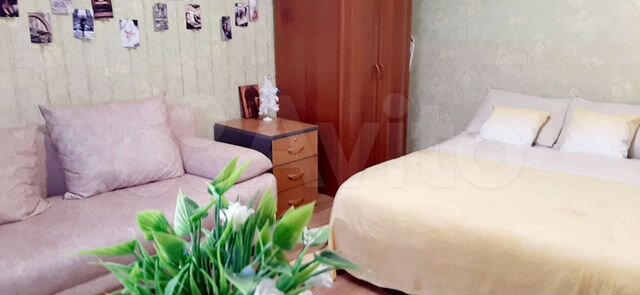 1-к. квартира, 45 м², 9/15 эт.