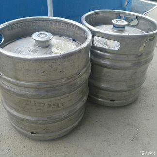 Пивные кеги б/у 30л, 50л