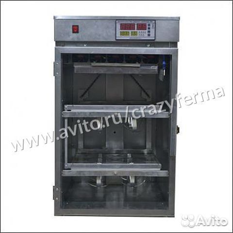 Инкубатор страусиный