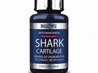 Акулий хрящ Scitec Nutrition Shark Cartilage 75cap