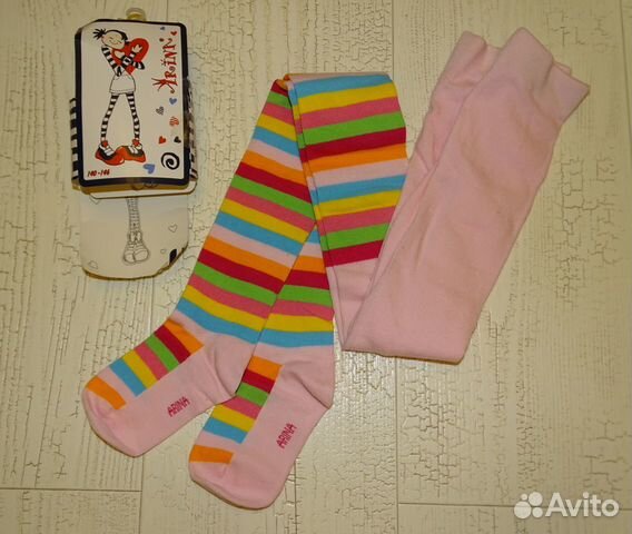 Новые колготки Arina by Charmante для девочек