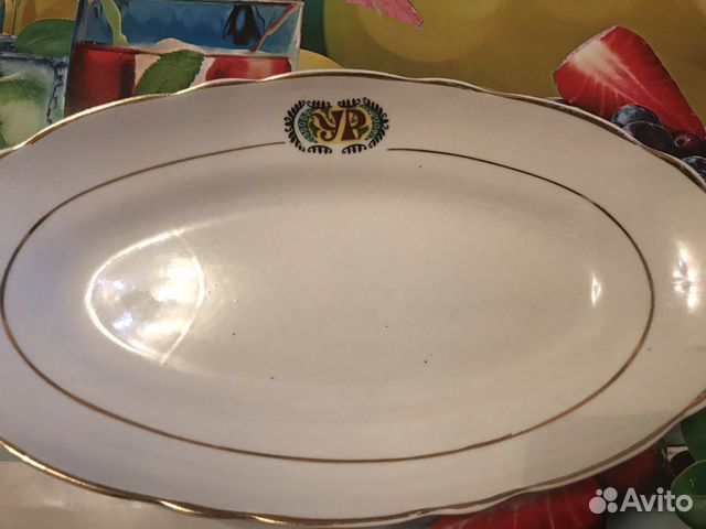 Селедочница СССР Киевский завод