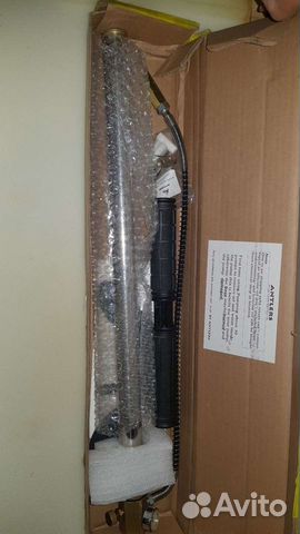 Насос высокого давления для pcp