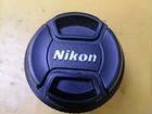 Объектив Nikon 50mm f/1.8D