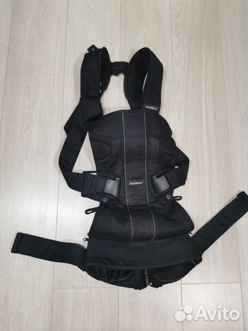 Рюкзак переноска Baby Bjorn One Mesh