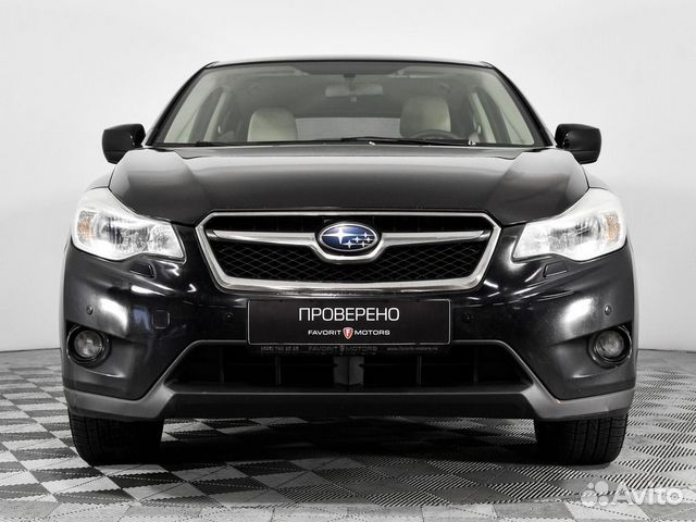 Subaru XV 1.6 CVT, 2012, 192 799 км