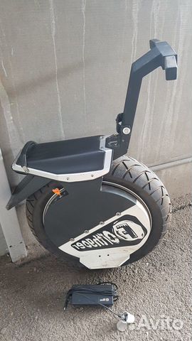 Большое моноколесо