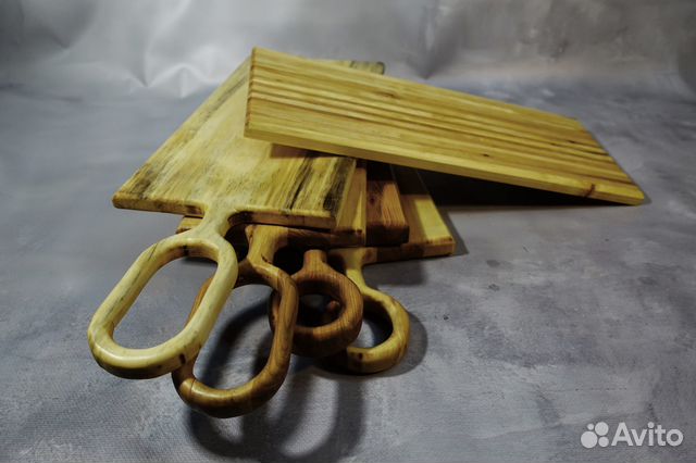 Доски, разделочные для подачи и декора