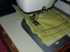 Швейная машинка Чайка 142м с электроприводом объявление продам