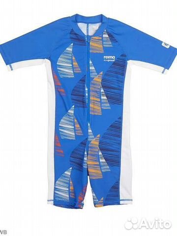 Купальный костюм Reima 92 UPF50+