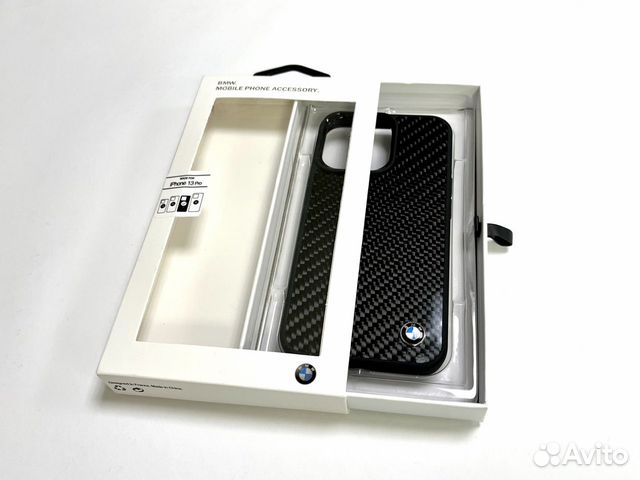 Чехол на iPhone 13 Pro BMW