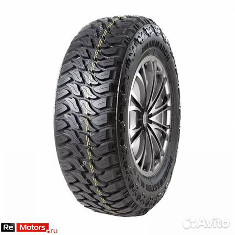 Roadmarch PrimeMaster M/T 285/75 R16 Q
