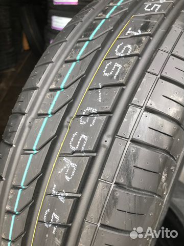 Nexen N'Fera SU1 195/65 R15 91H, 4 шт