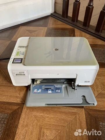 Принтер мфу HP Photosmart C4283