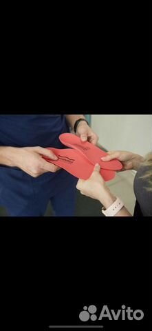 Изготовление индивидуальных ортопедических стелек