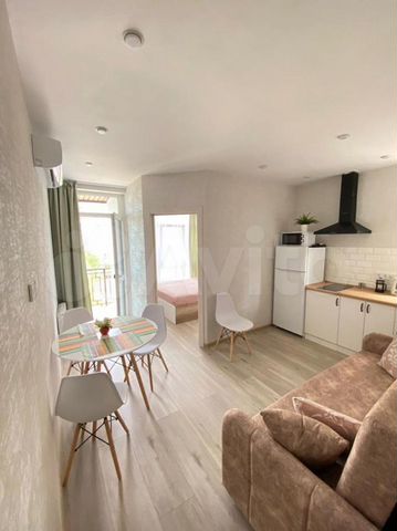 1-к. квартира, 38 м², 5/5 эт.