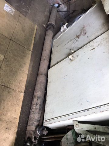 Карданный вал газель бизнес