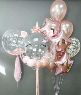 Шары с гелием