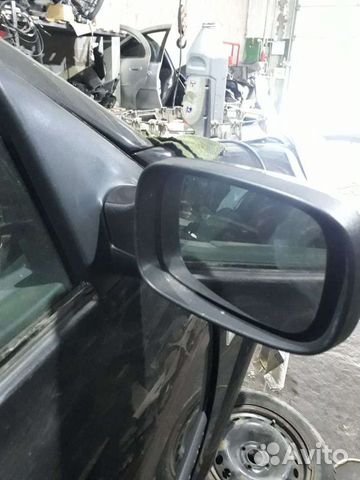 Зеркало правое рено меган 2+