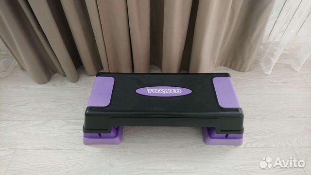 Степ платформа