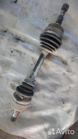 Привод Передний левый Опель Вектра x18xe АКПП