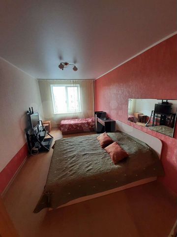 2-к. квартира, 64 м², 6/17 эт.