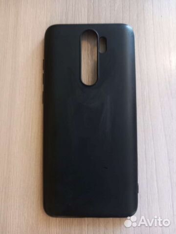 Чехол на Redmi note 8 pro