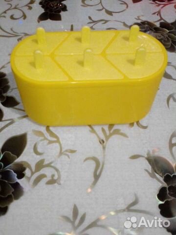 Форма для мороженого