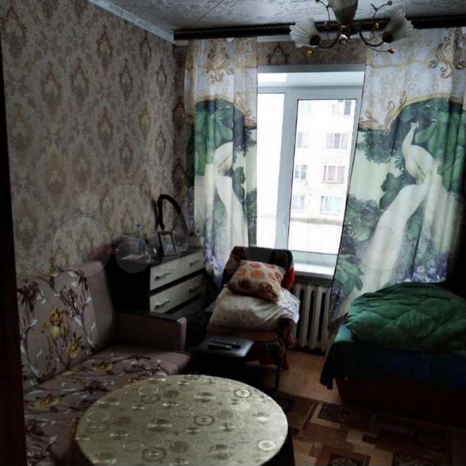 Комнаты рославль