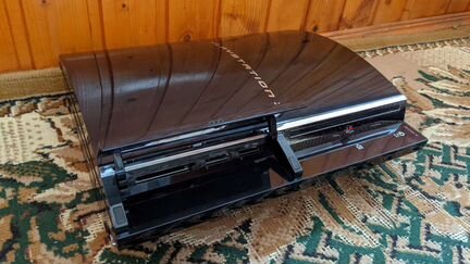 PS3 Super Slim / Semi-BC 500gb (200+ игр)