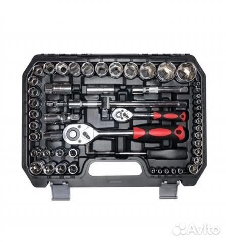 Набор инструментов 108 предметов